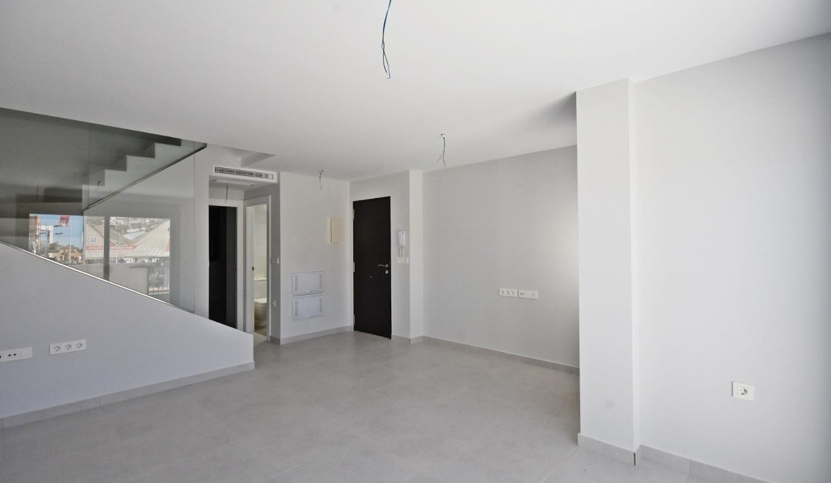 New Build - Villa / Semi semi-detached - Puerto de Mazarron