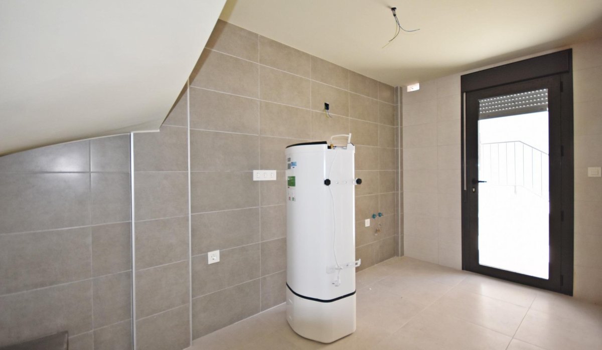 New Build - Villa / Semi semi-detached - Puerto de Mazarron