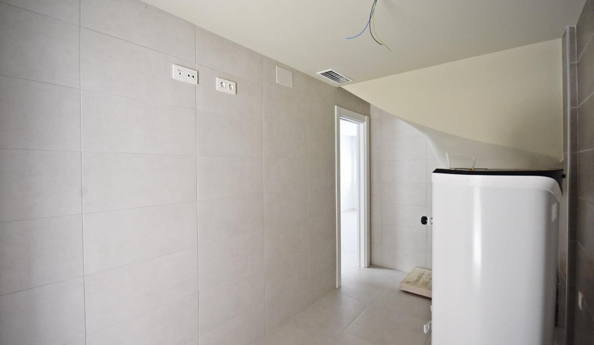 New Build - Villa / Semi semi-detached - Puerto de Mazarron