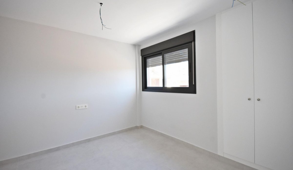 New Build - Villa / Semi semi-detached - Puerto de Mazarron