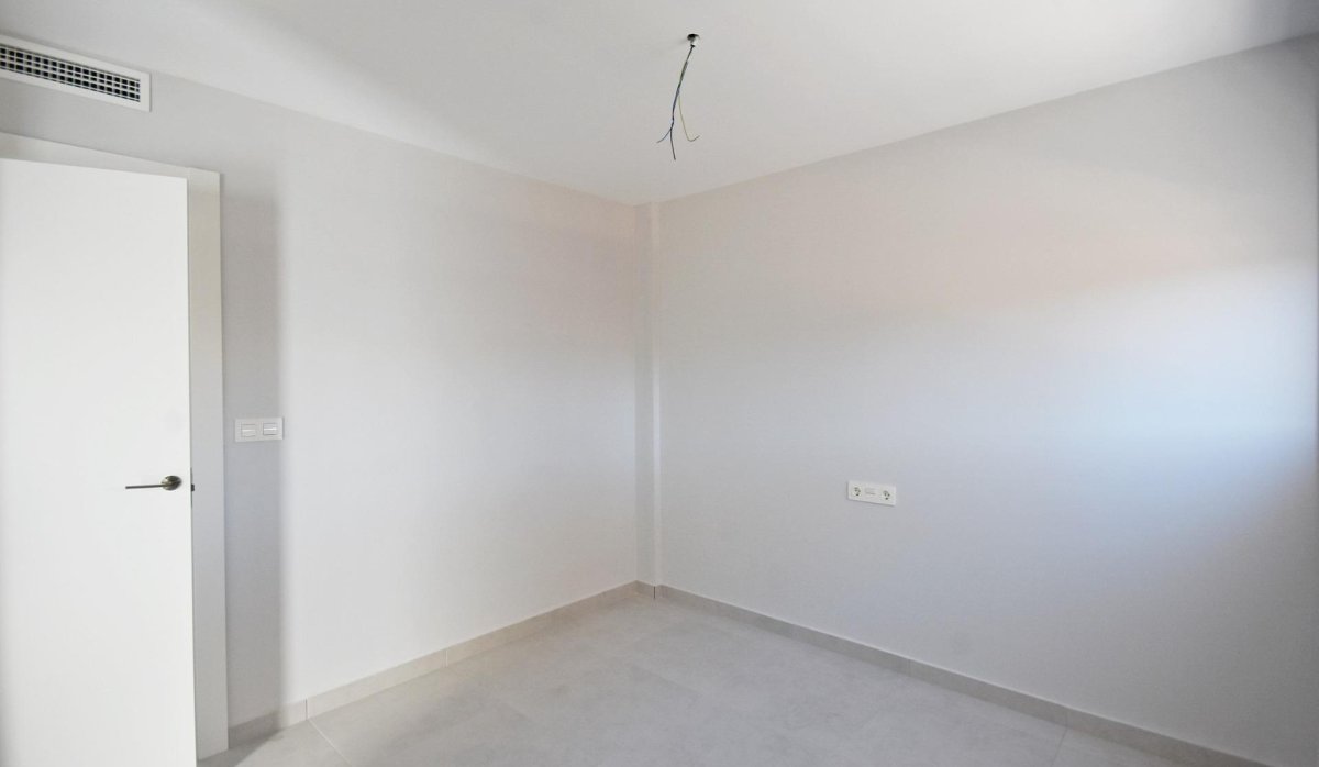 New Build - Villa / Semi semi-detached - Puerto de Mazarron