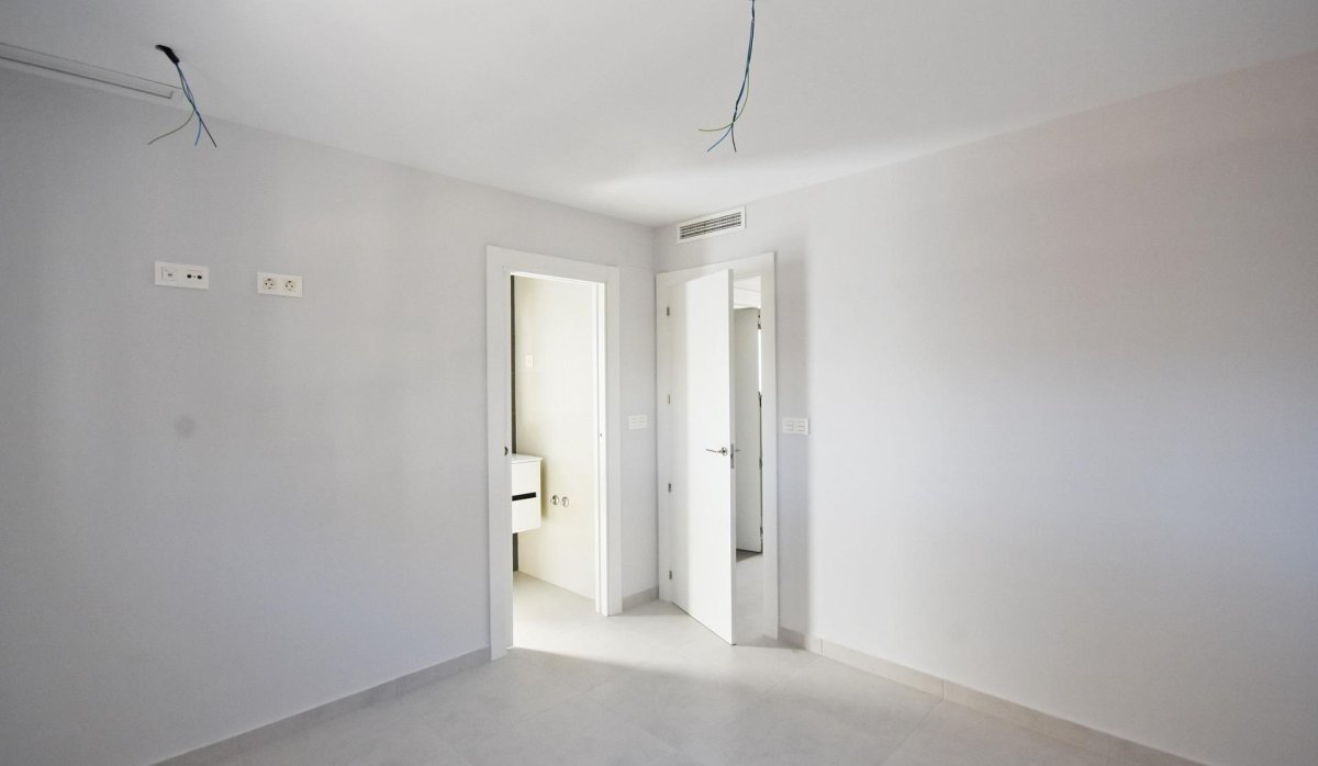 New Build - Villa / Semi semi-detached - Puerto de Mazarron