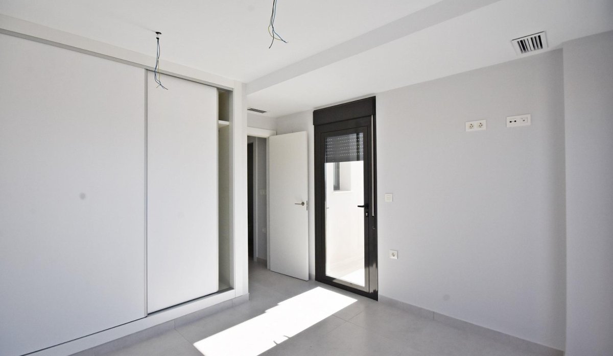 New Build - Villa / Semi semi-detached - Puerto de Mazarron