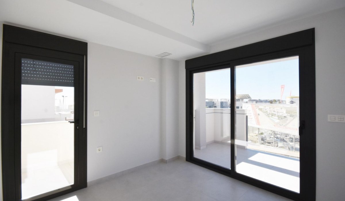 New Build - Villa / Semi semi-detached - Puerto de Mazarron