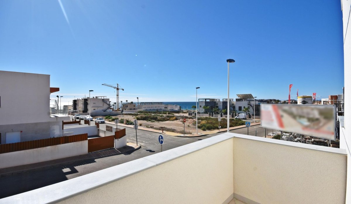 New Build - Villa / Semi semi-detached - Puerto de Mazarron