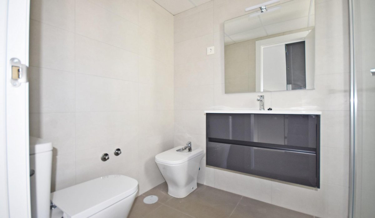 New Build - Villa / Semi semi-detached - Puerto de Mazarron