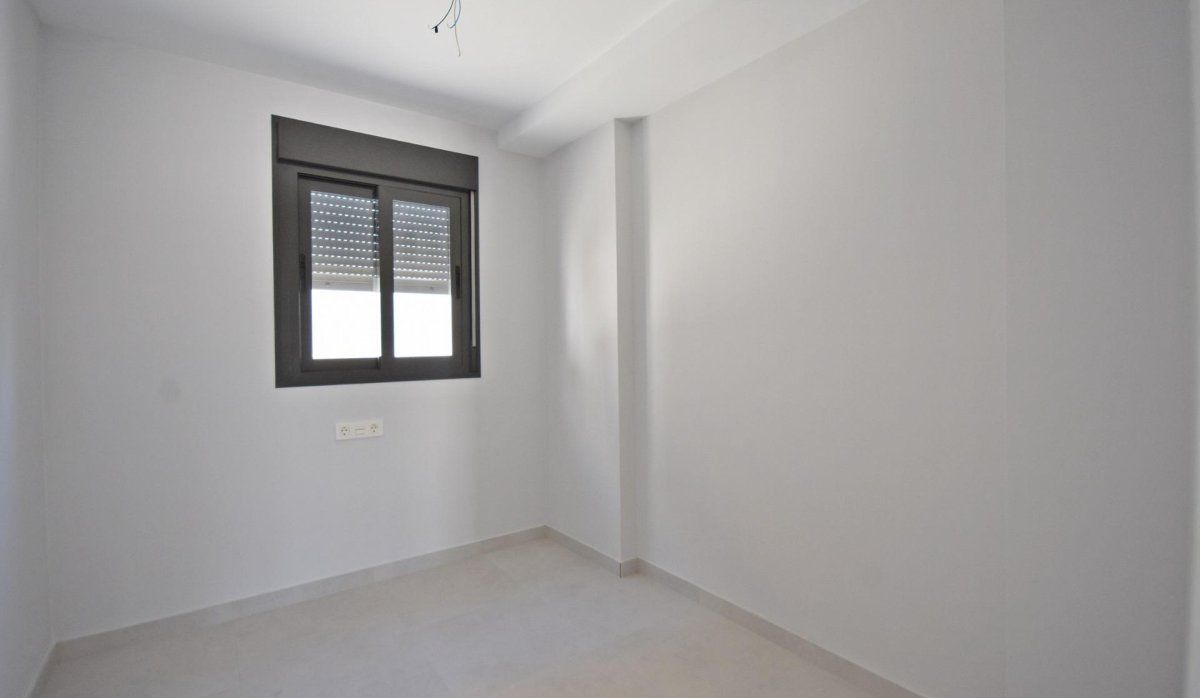 New Build - Villa / Semi semi-detached - Puerto de Mazarron