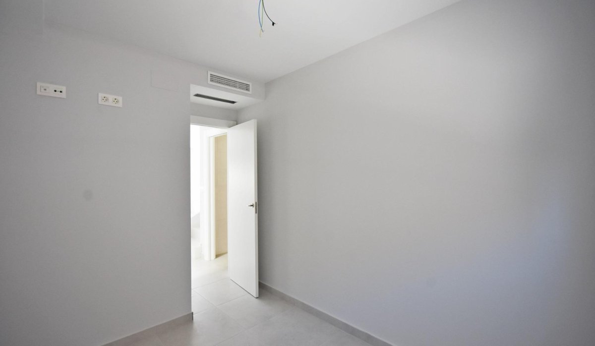 New Build - Villa / Semi semi-detached - Puerto de Mazarron