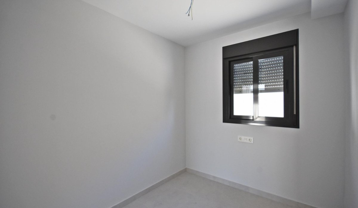 New Build - Villa / Semi semi-detached - Puerto de Mazarron