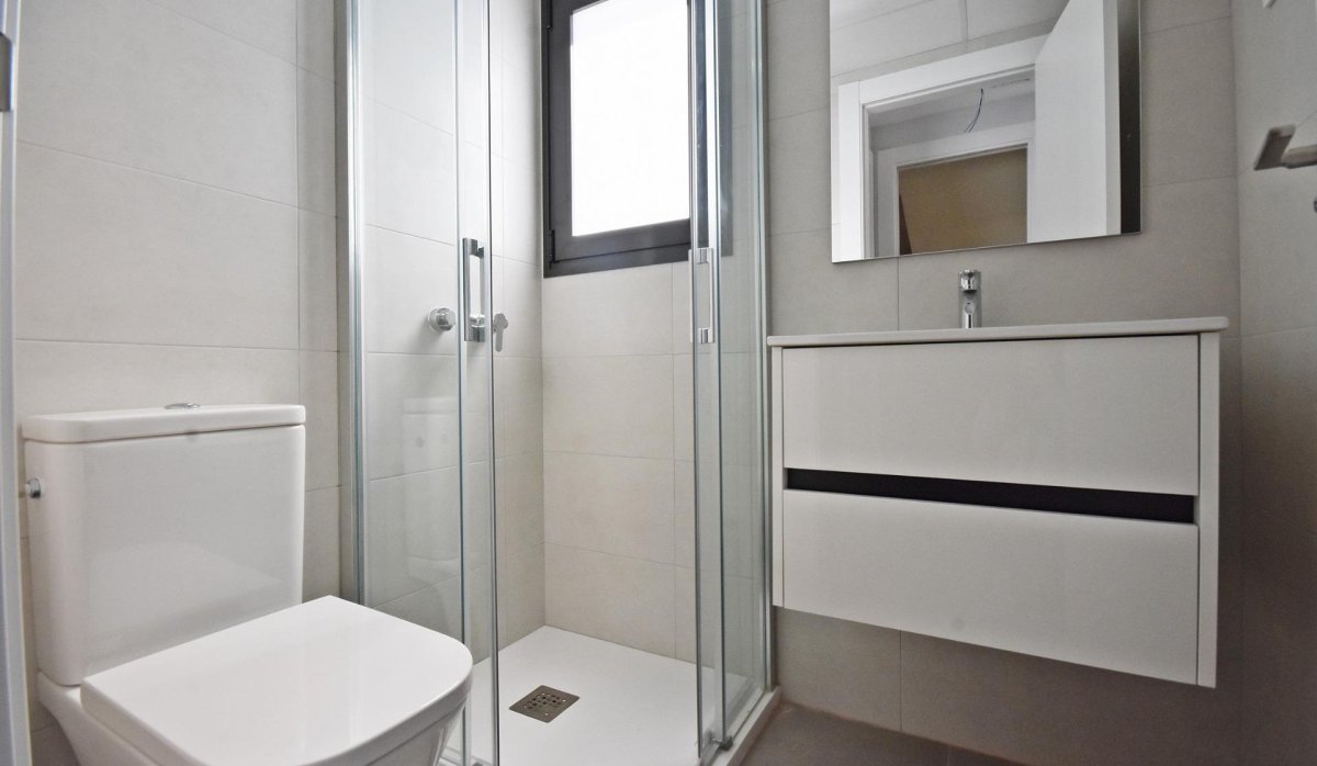 New Build - Villa / Semi semi-detached - Puerto de Mazarron