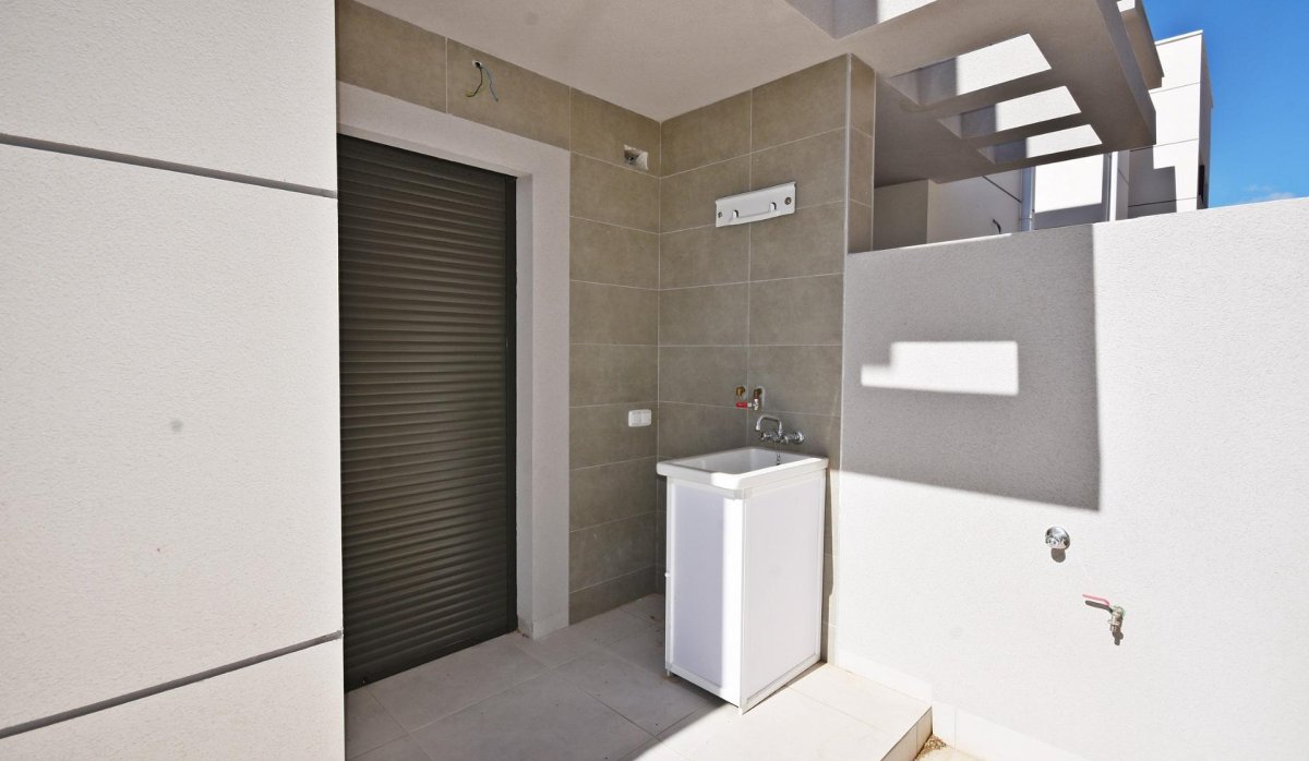 New Build - Villa / Semi semi-detached - Puerto de Mazarron