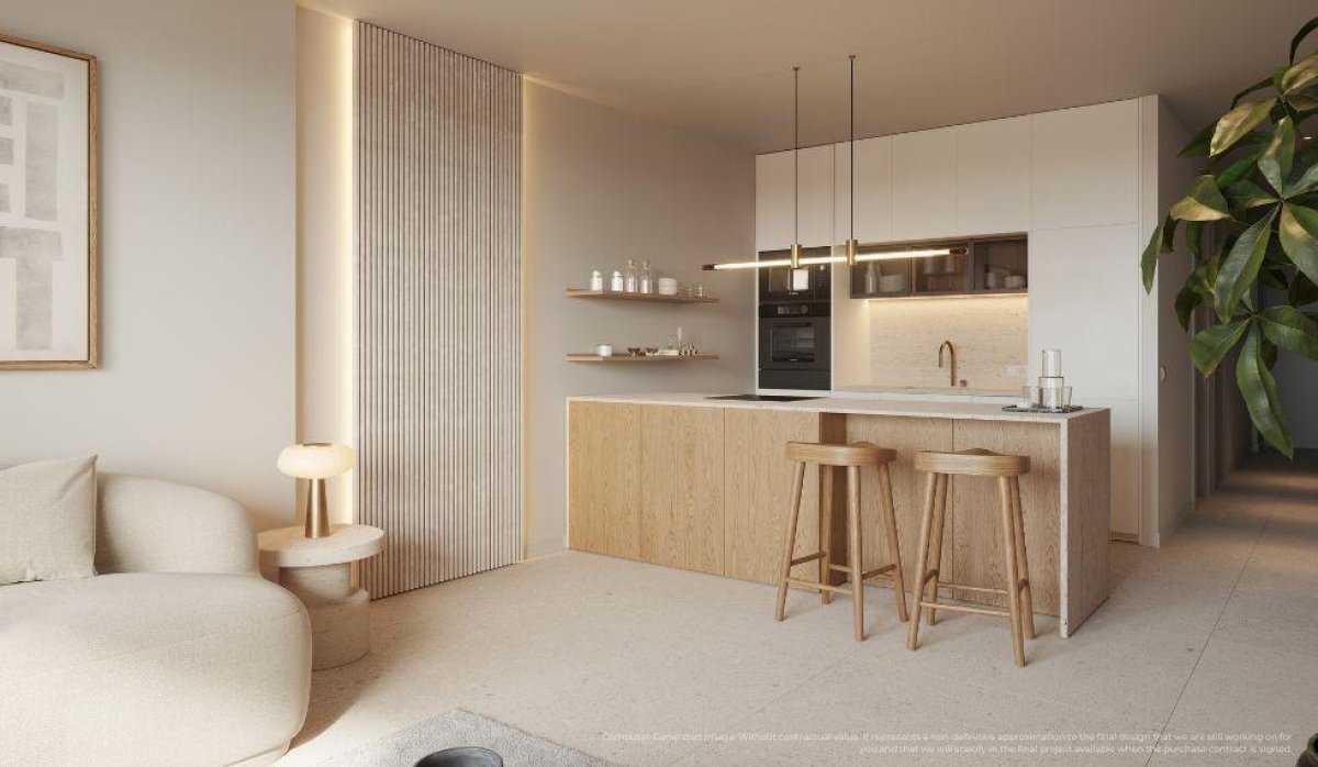 Obra nueva - Apartamento / piso - Fuengirola