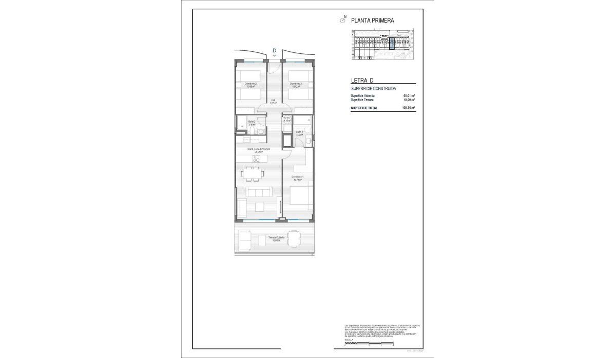 Obra nueva - Apartamento / piso - Fuengirola