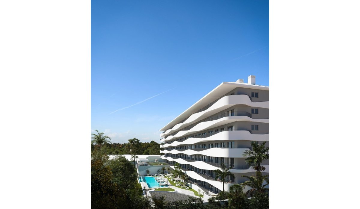 Новое здание - Квартира / квартира - Fuengirola