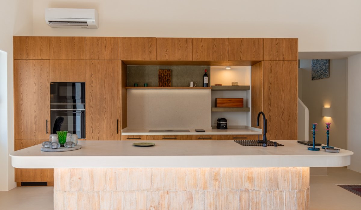 Resale - Villa - Moraira - Campo
