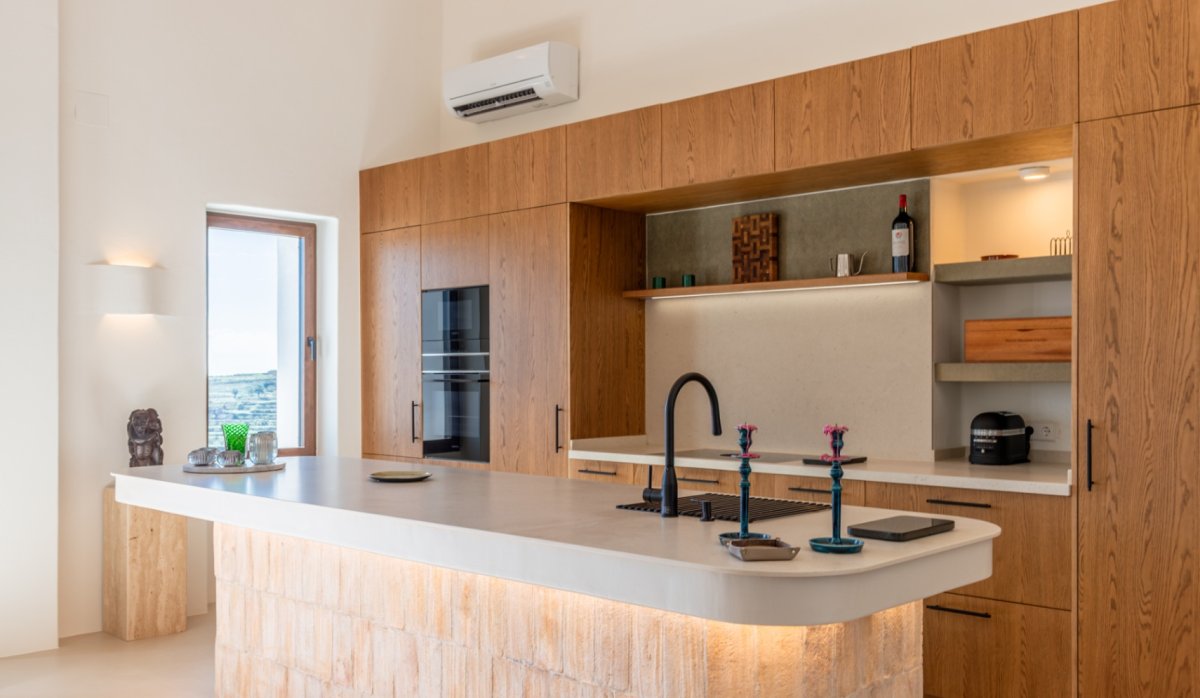 Resale - Villa - Moraira - Campo