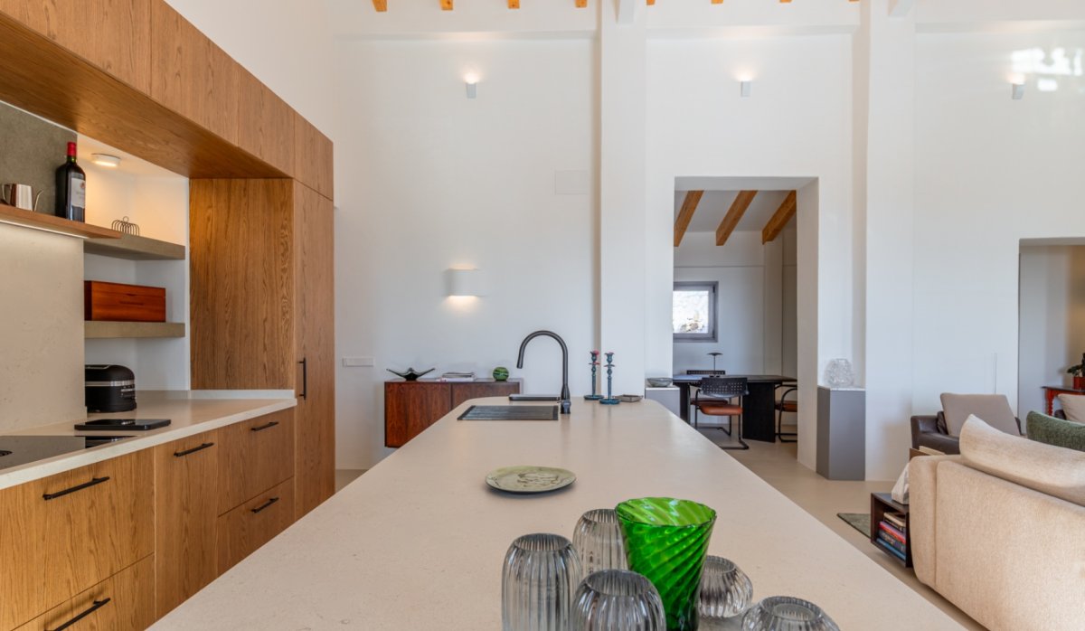 Resale - Villa - Moraira - Campo