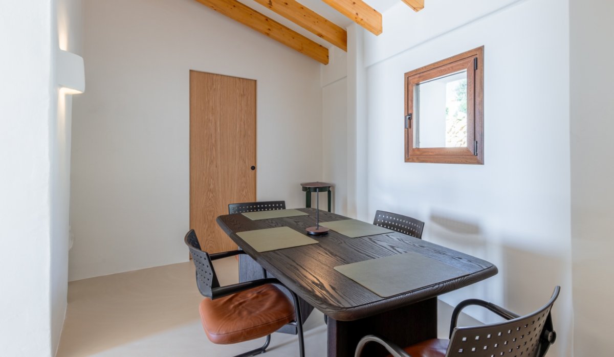 Resale - Villa - Moraira - Campo