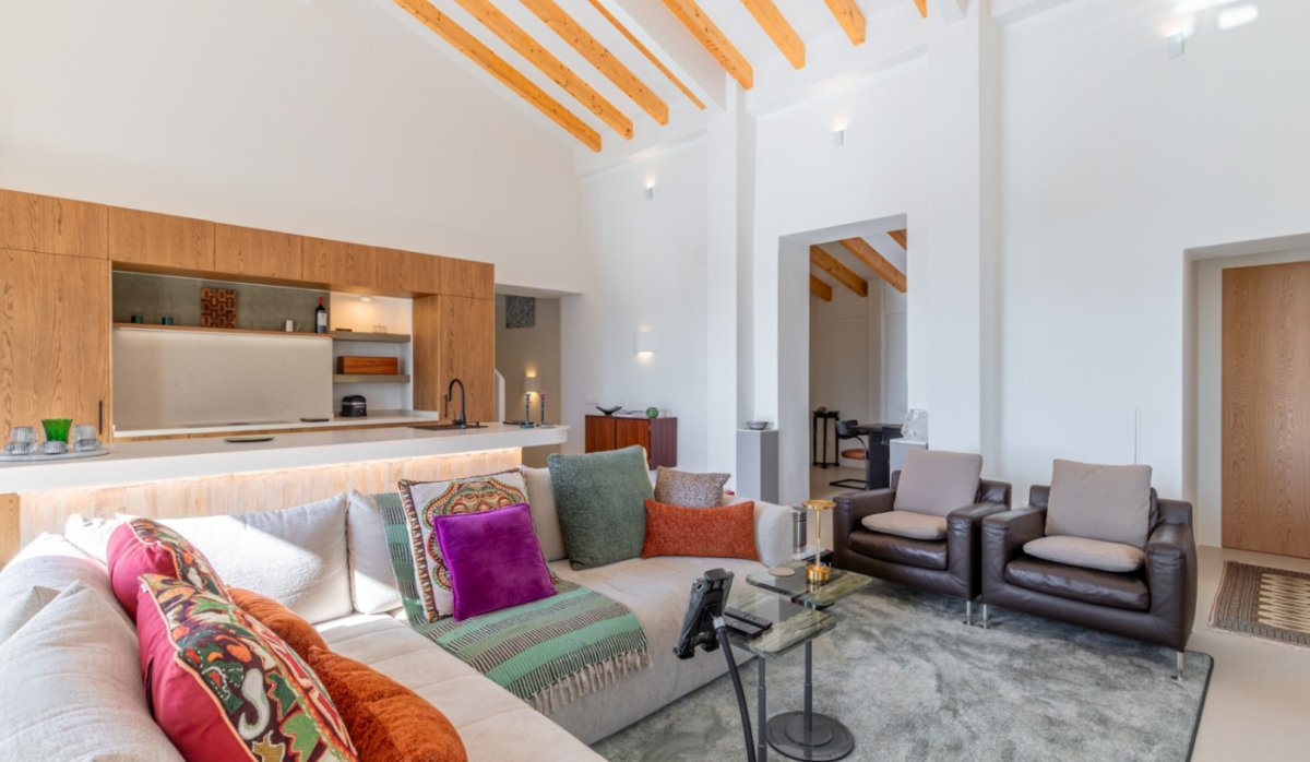 Resale - Villa - Moraira - Campo