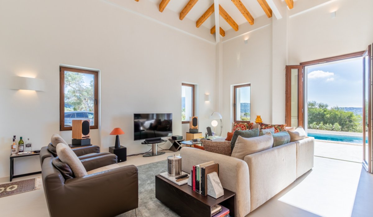 Resale - Villa - Moraira - Campo