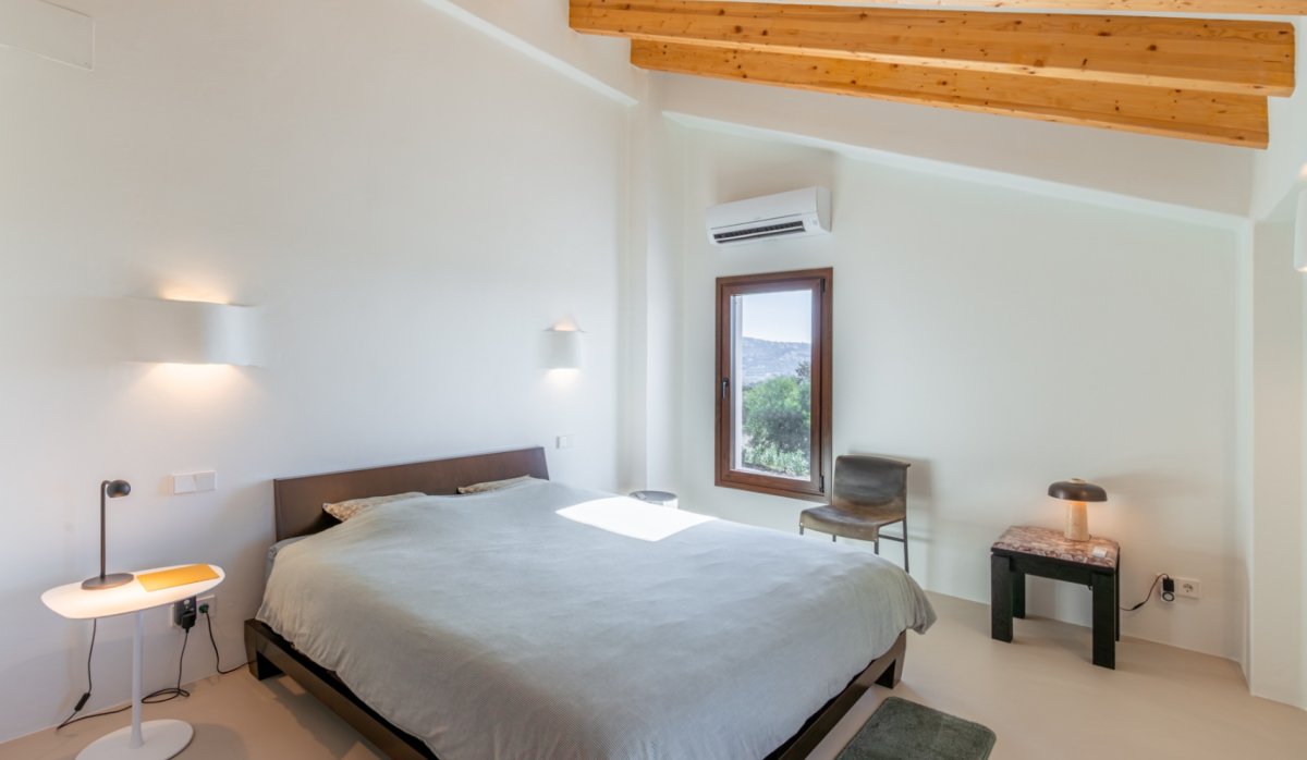 Resale - Villa - Moraira - Campo