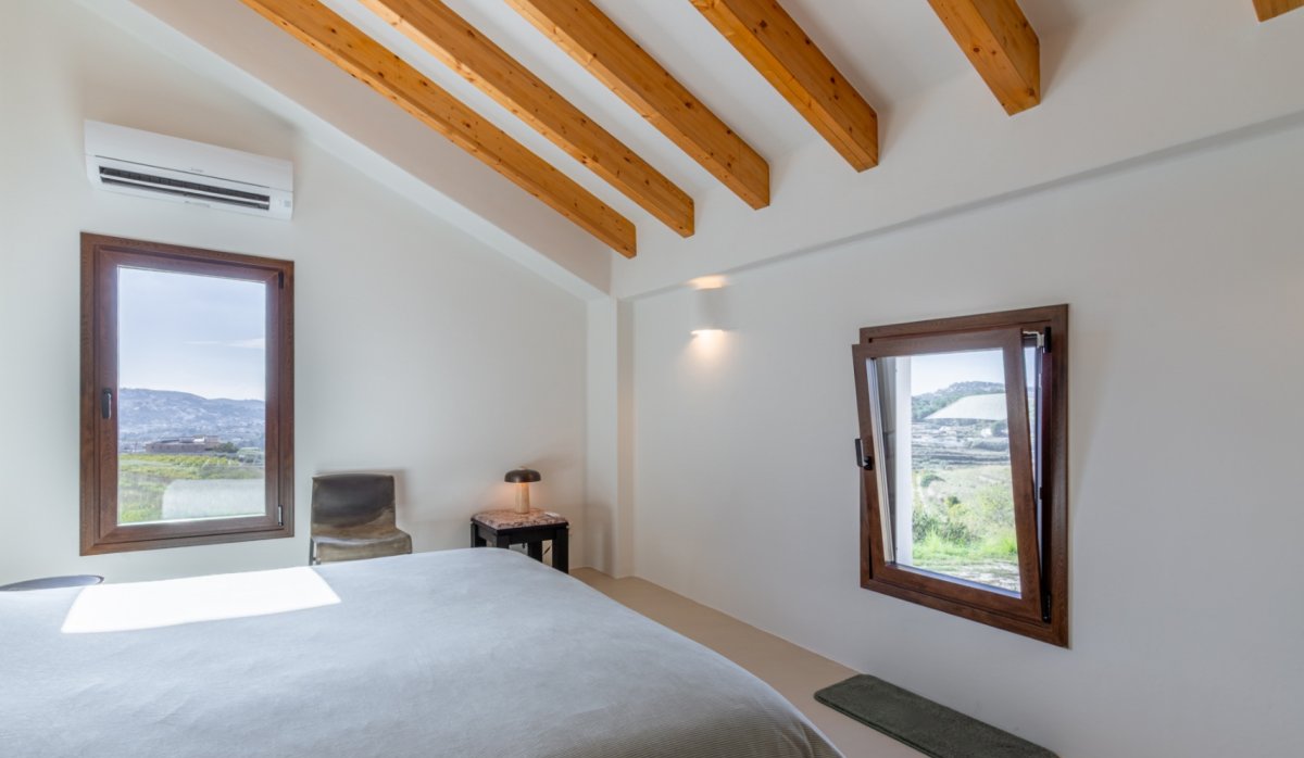 Resale - Villa - Moraira - Campo