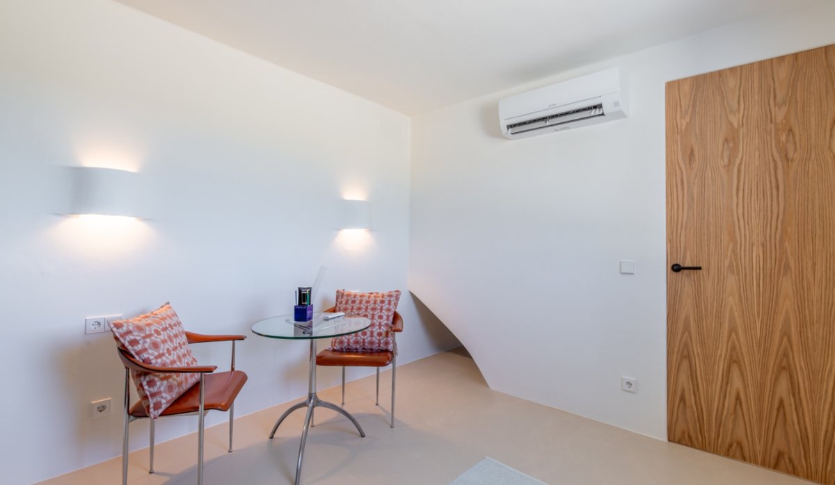 Resale - Villa - Moraira - Campo
