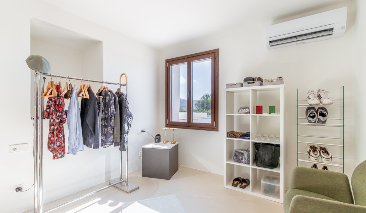 Resale - Villa - Moraira - Campo