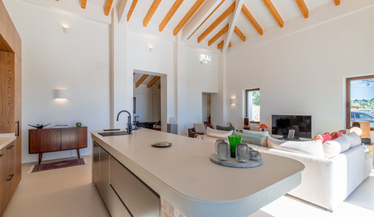Resale - Villa - Moraira - Campo