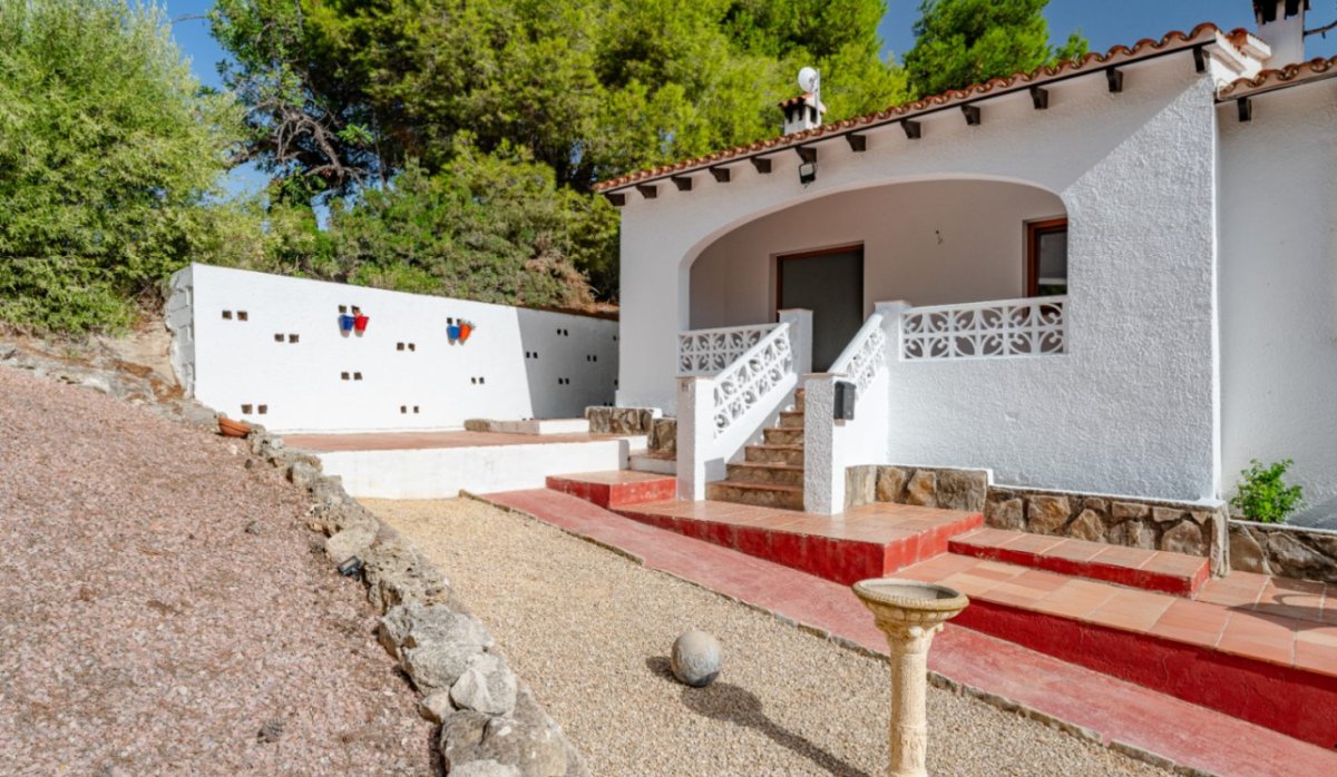 Resale - Bungalow - Benissa - San Jaime