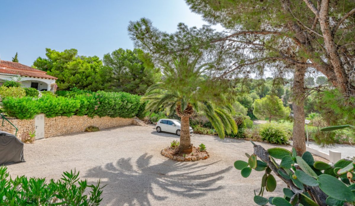 Resale - Bungalow - Benissa - San Jaime