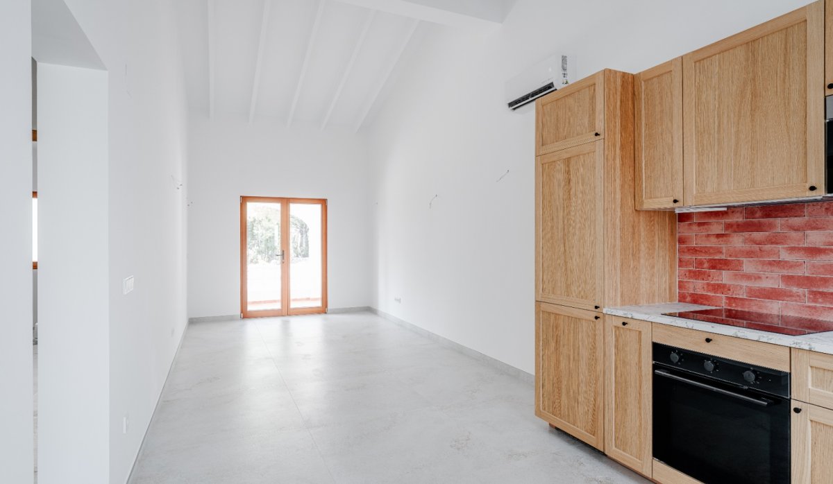 Resale - Bungalow - Benissa - San Jaime