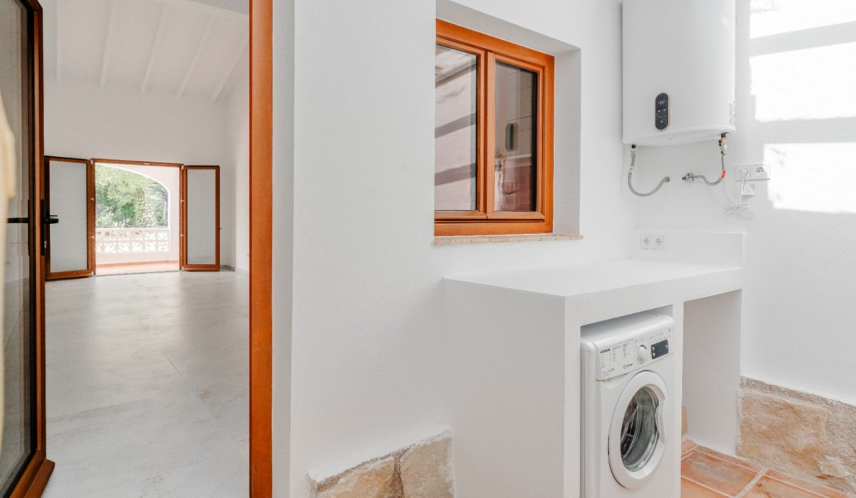 Resale - Bungalow - Benissa - San Jaime