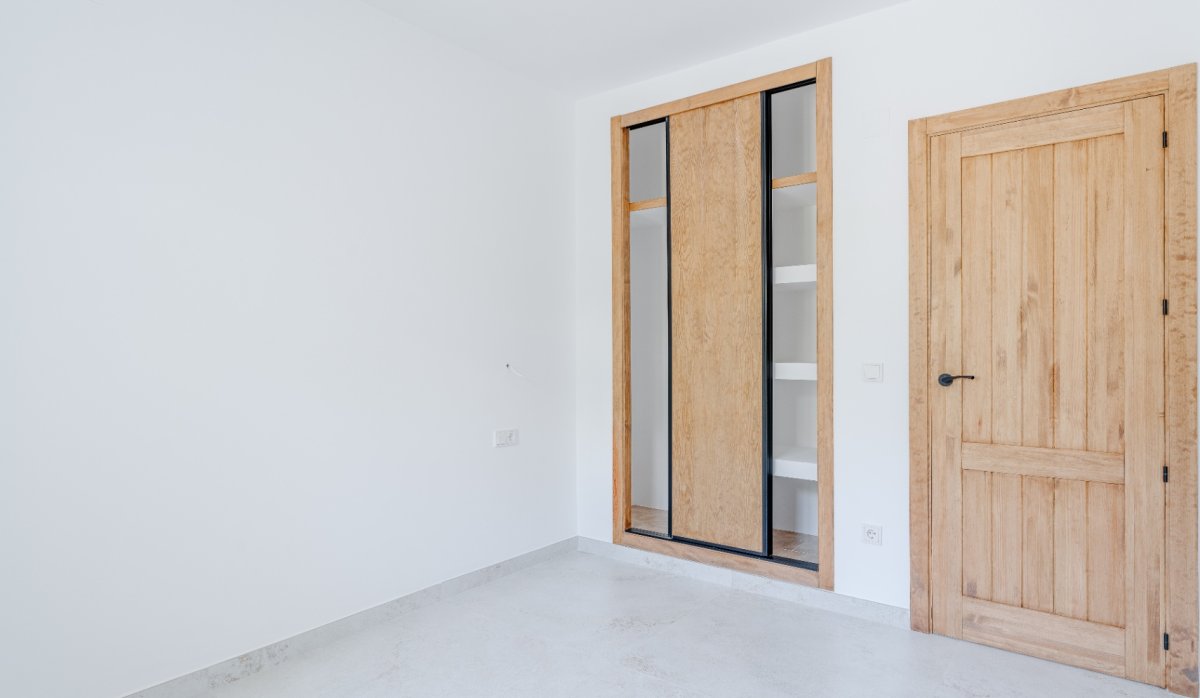 Resale - Bungalow - Benissa - San Jaime