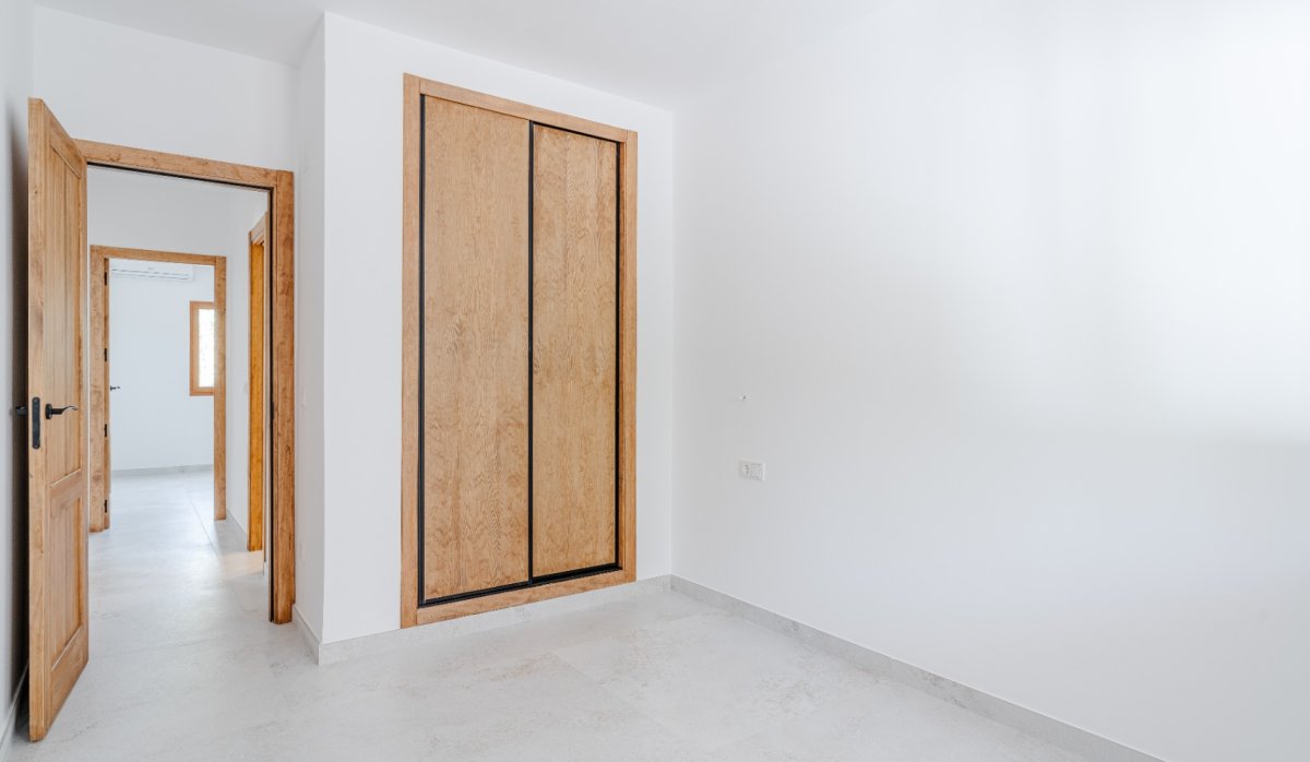 Resale - Bungalow - Benissa - San Jaime