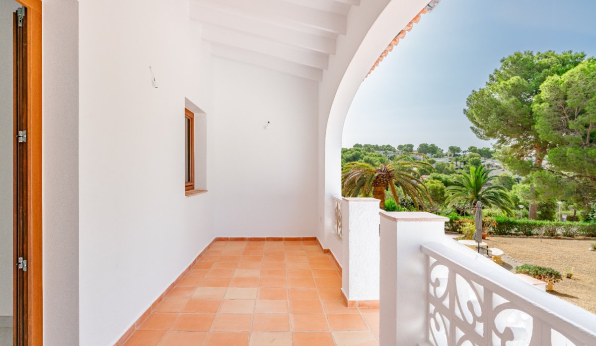 Resale - Bungalow - Benissa - San Jaime