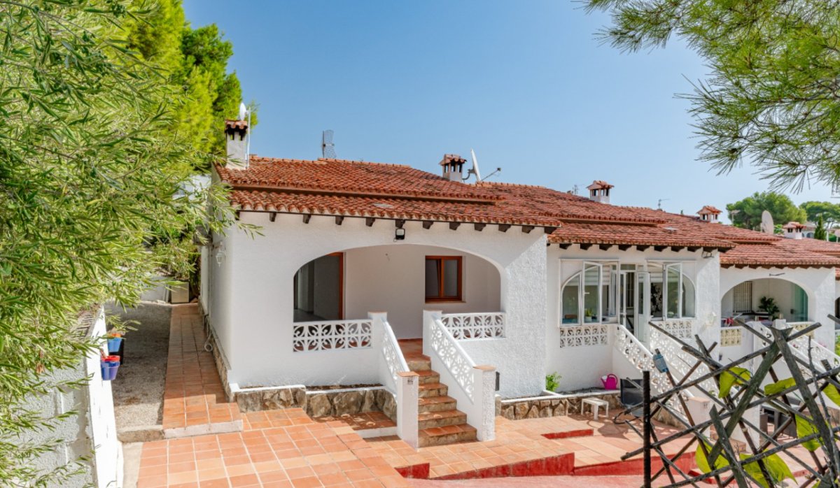 Resale - Bungalow - Benissa - San Jaime
