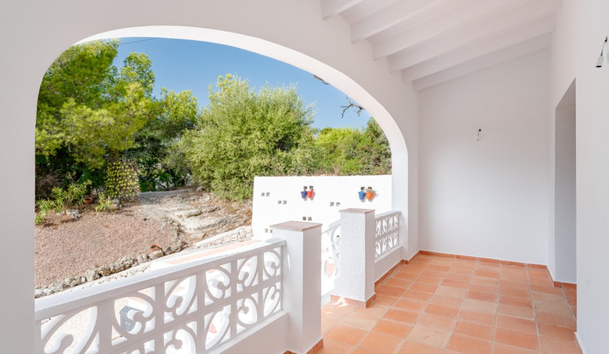 Resale - Bungalow - Benissa - San Jaime