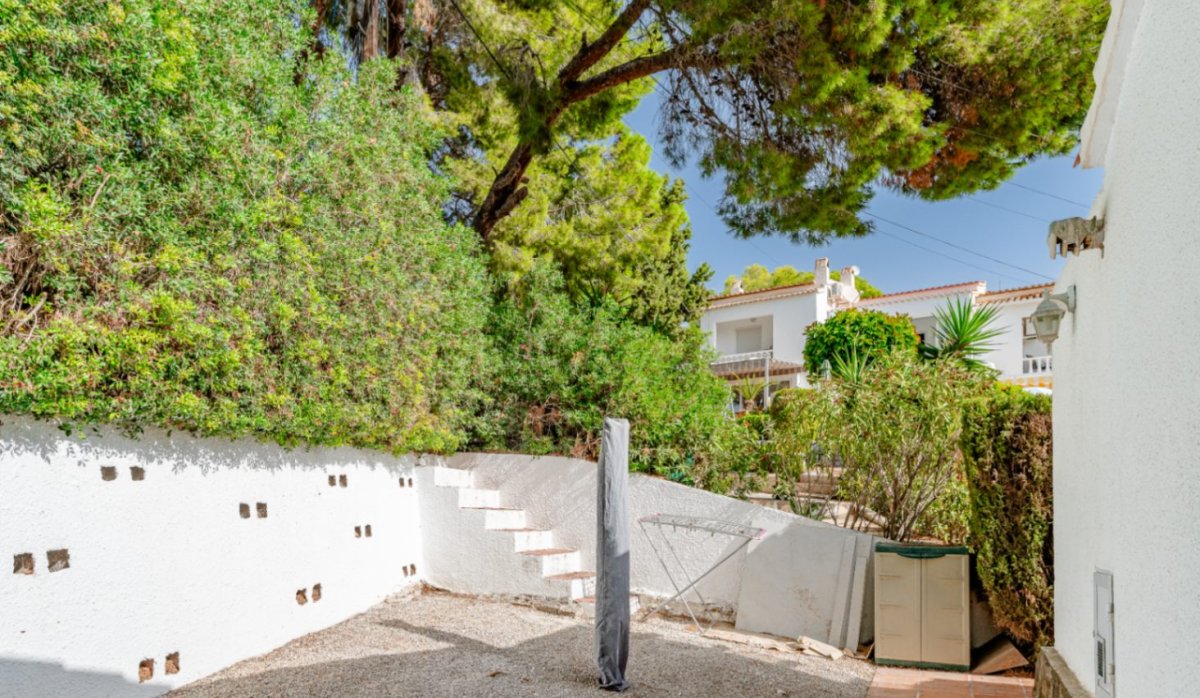 Resale - Bungalow - Benissa - San Jaime