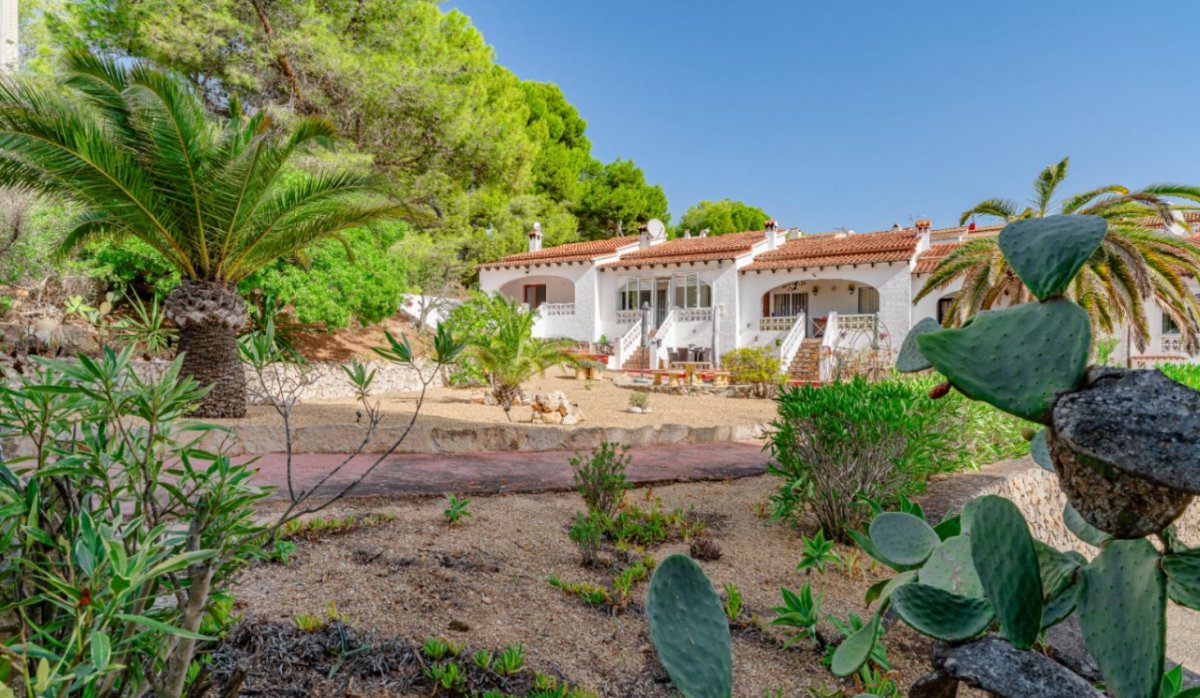 Resale - Bungalow - Benissa - San Jaime