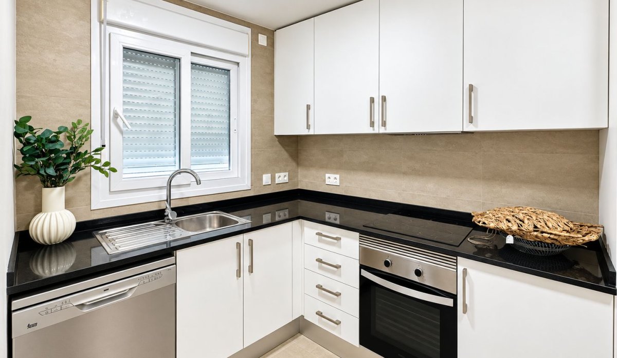 Long Term Rental - Apartment / flat - Moraira - Cometa