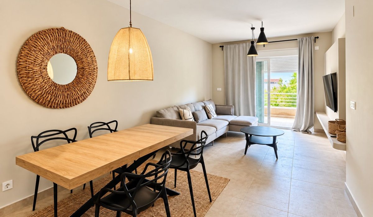 Long Term Rental - Apartment / flat - Moraira - Cometa