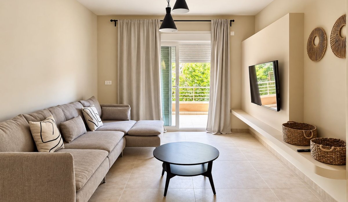 Long Term Rental - Apartment / flat - Moraira - Cometa