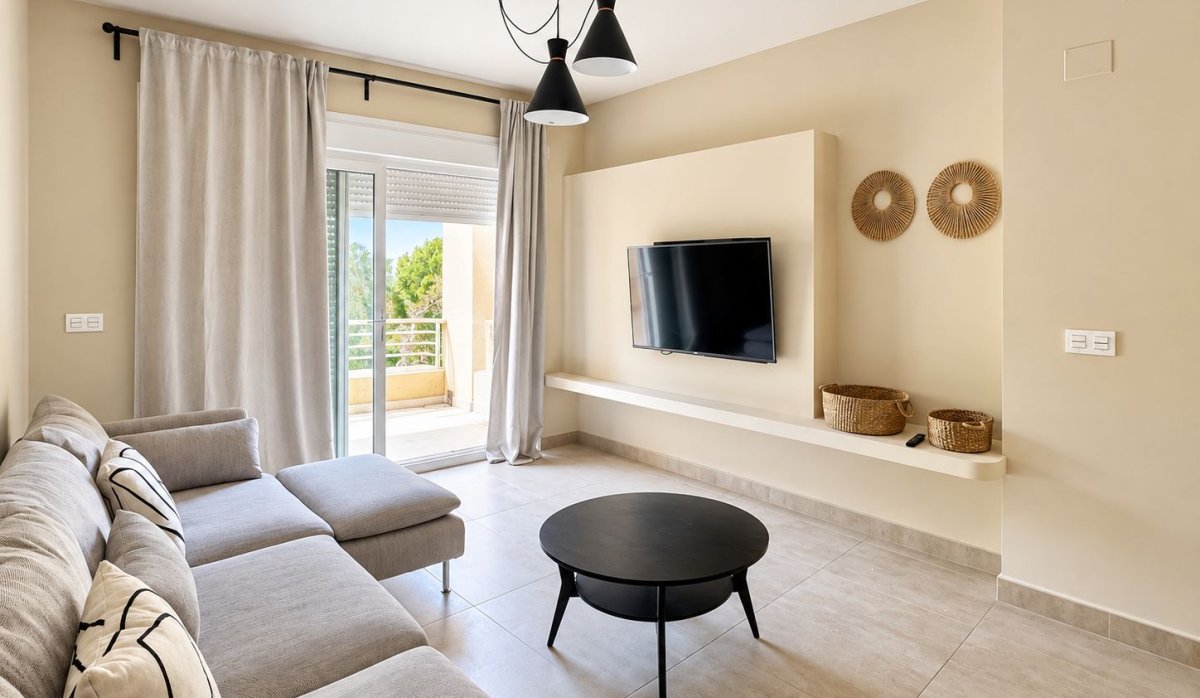 Long Term Rental - Apartment / flat - Moraira - Cometa