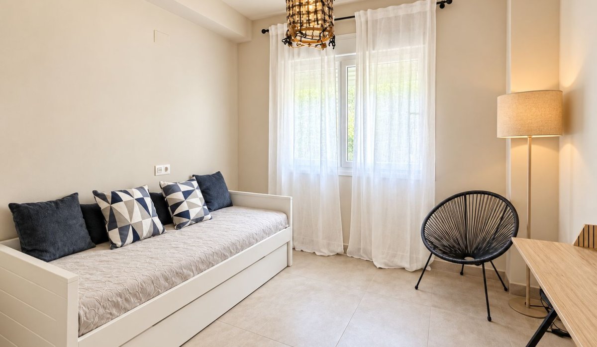 Long Term Rental - Apartment / flat - Moraira - Cometa