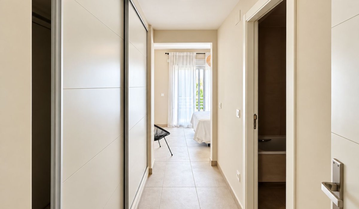 Long Term Rental - Apartment / flat - Moraira - Cometa