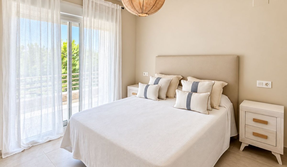 Long Term Rental - Apartment / flat - Moraira - Cometa