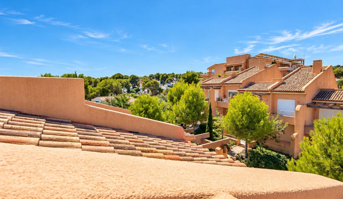 Long Term Rental - Apartment / flat - Moraira - Cometa