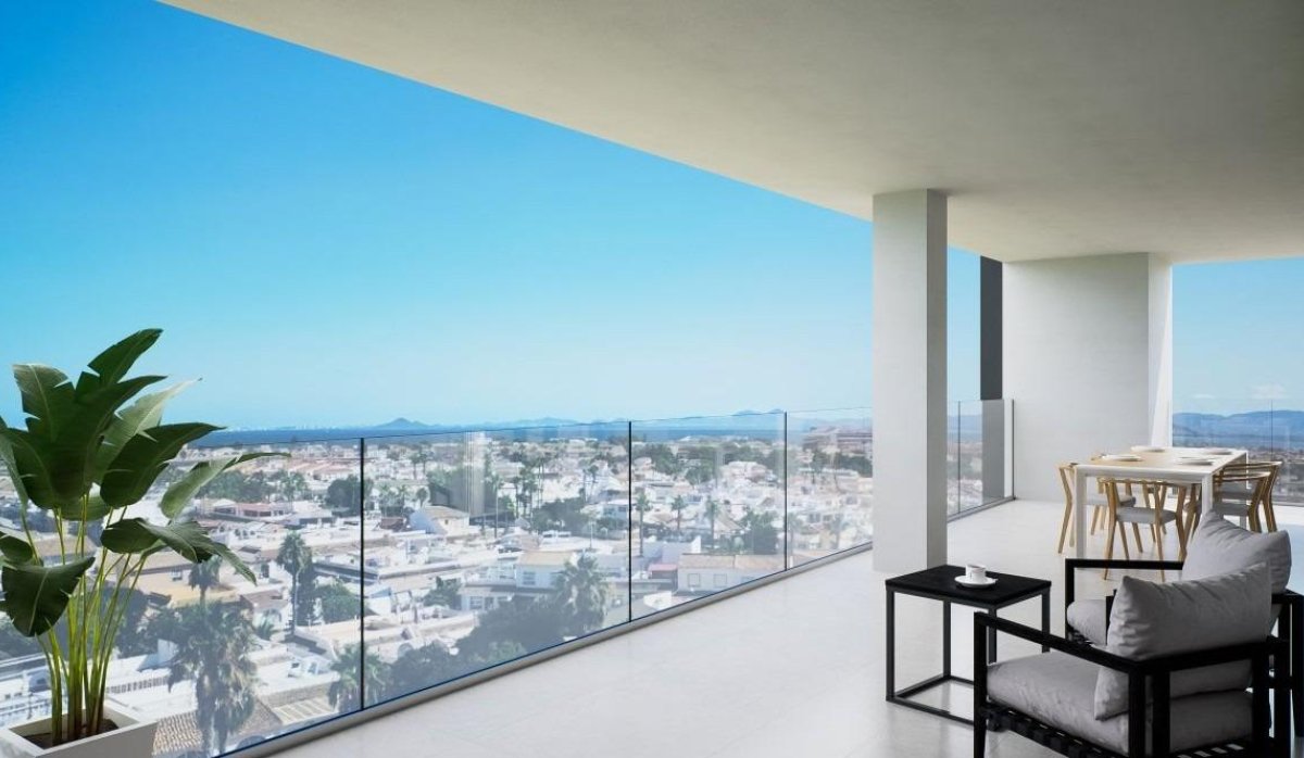 New Build - Penthouse - Los Alcazares