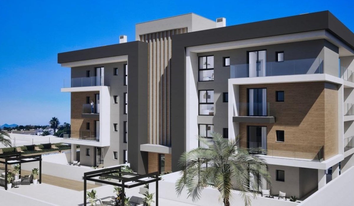 New Build - Penthouse - Los Alcazares
